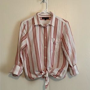 Banana Republic striped top